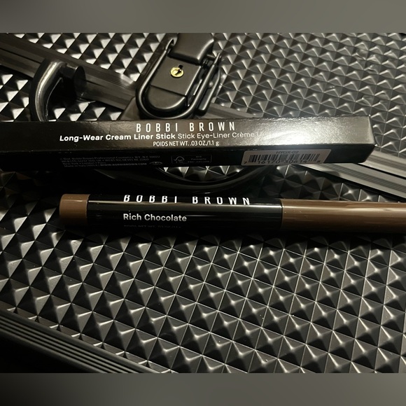 Bobbi Brown Other - New! Bobbi Brown Long-Wear Cream Eyes Stick Rich Chocolate Matte Eyeliner